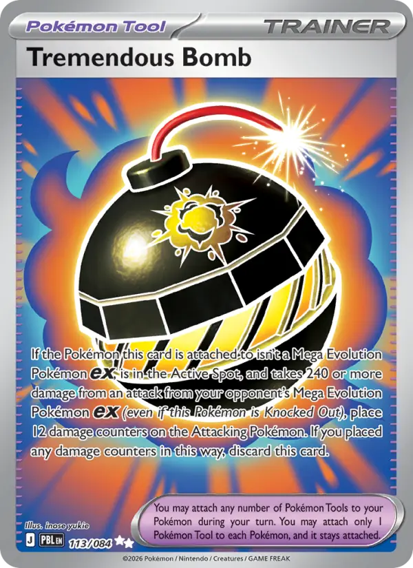 Bomba Assurda from me05