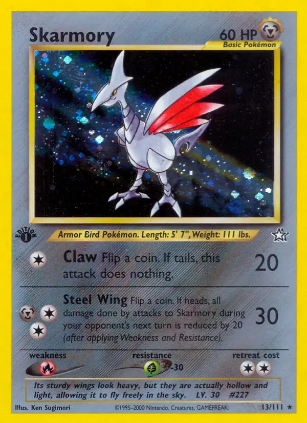 Skarmory — Skarmory