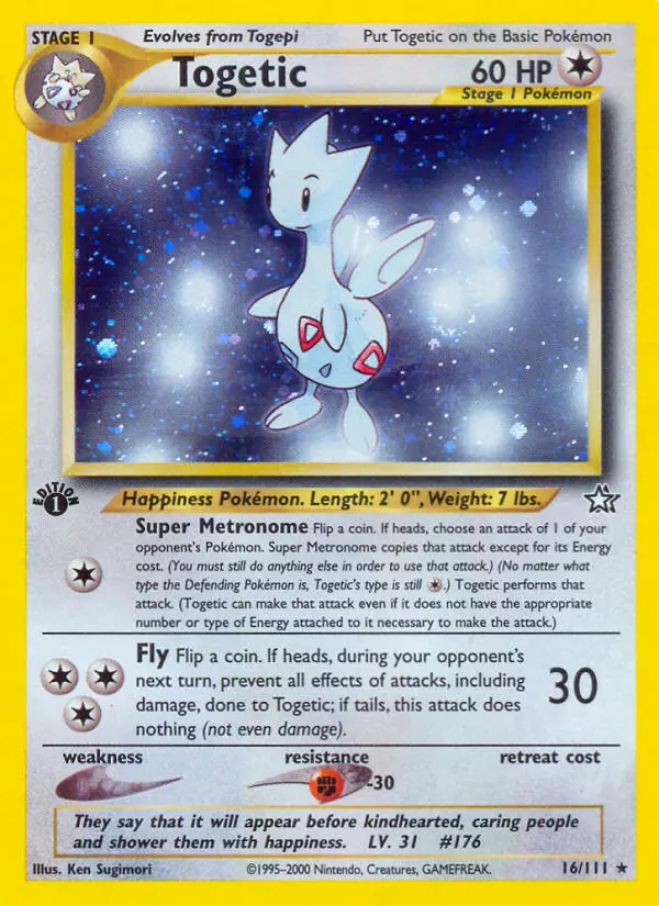 Togetic from neo1