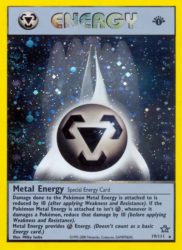 Metal Energy from neo1