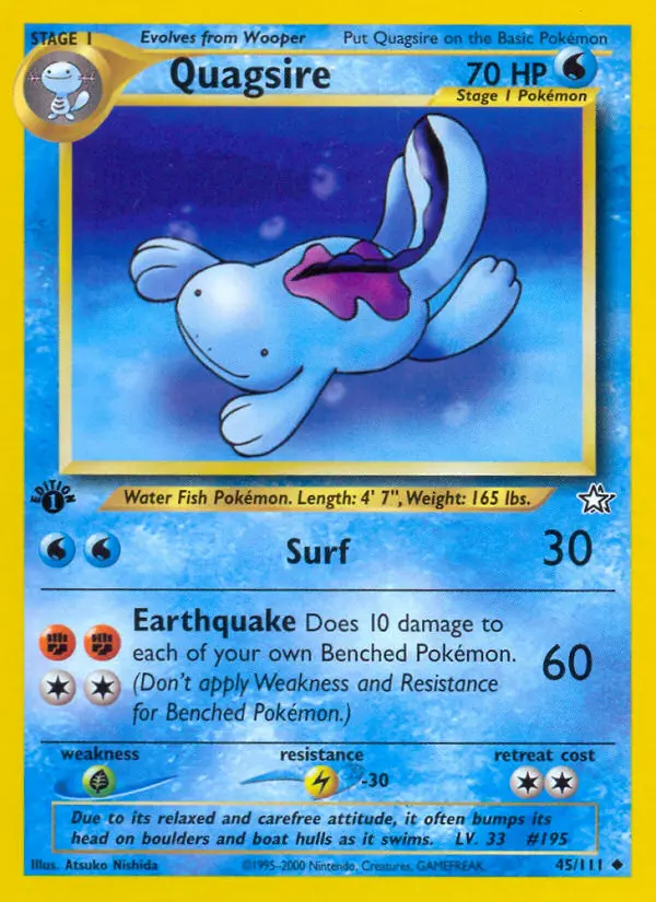 Quagsire from neo1