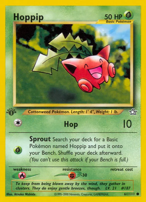 Hoppip from neo1