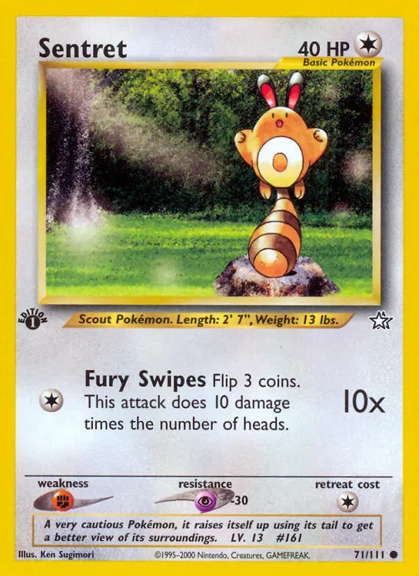Sentret from neo1