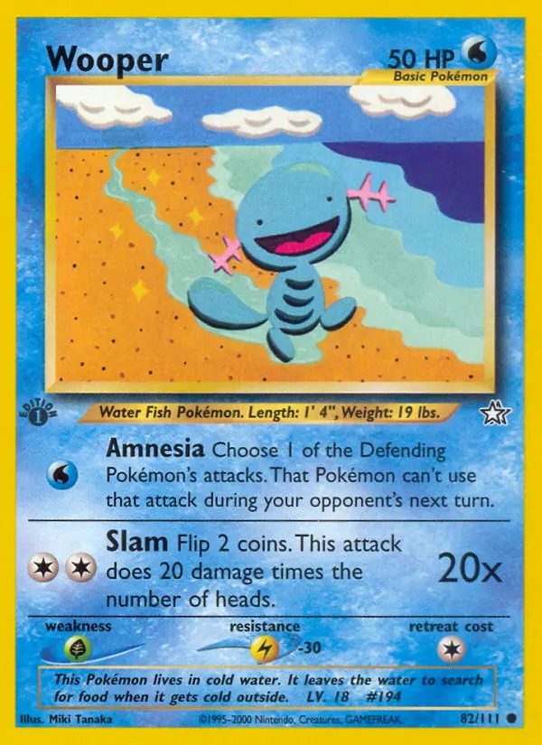 Wooper from neo1