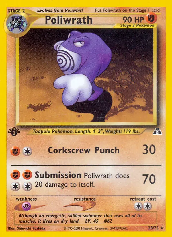 Poliwrath from neo2