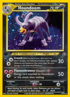 Neo Discovery card #4