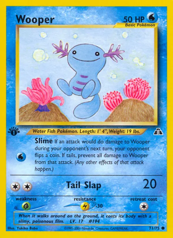 Wooper from neo2