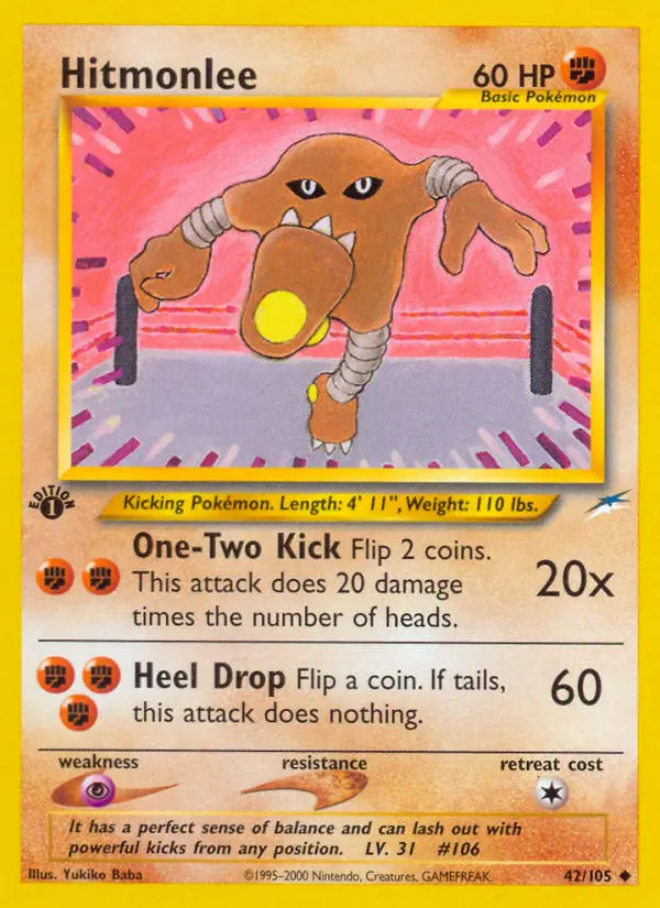 Hitmonlee from neo4