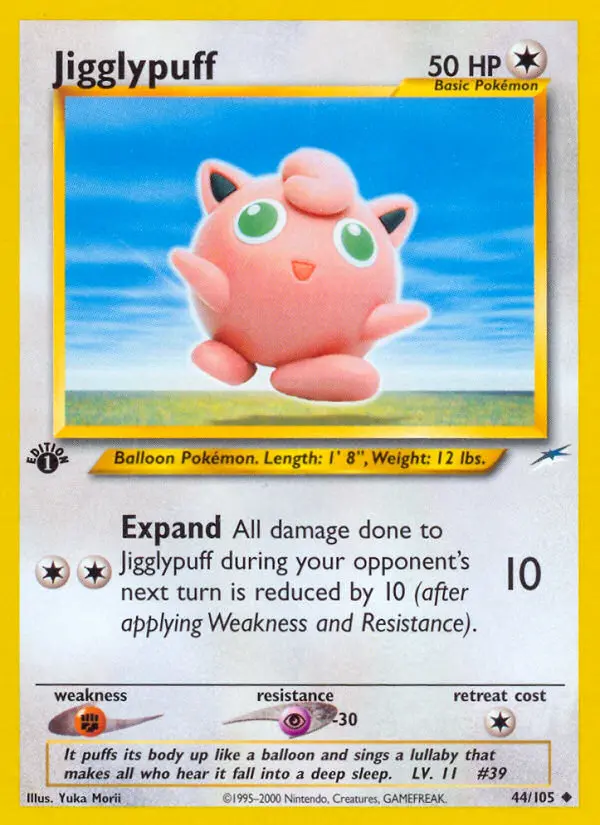 Jigglypuff from neo4