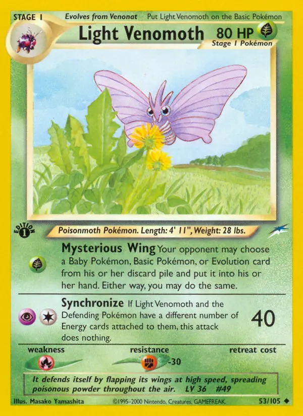 Light Venomoth from neo4