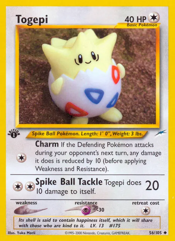 Togepi from neo4