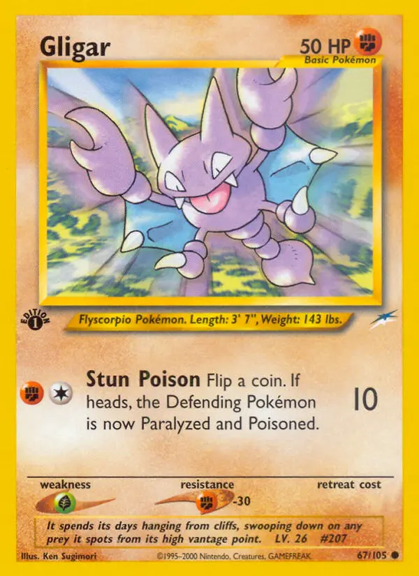 Gligar from neo4