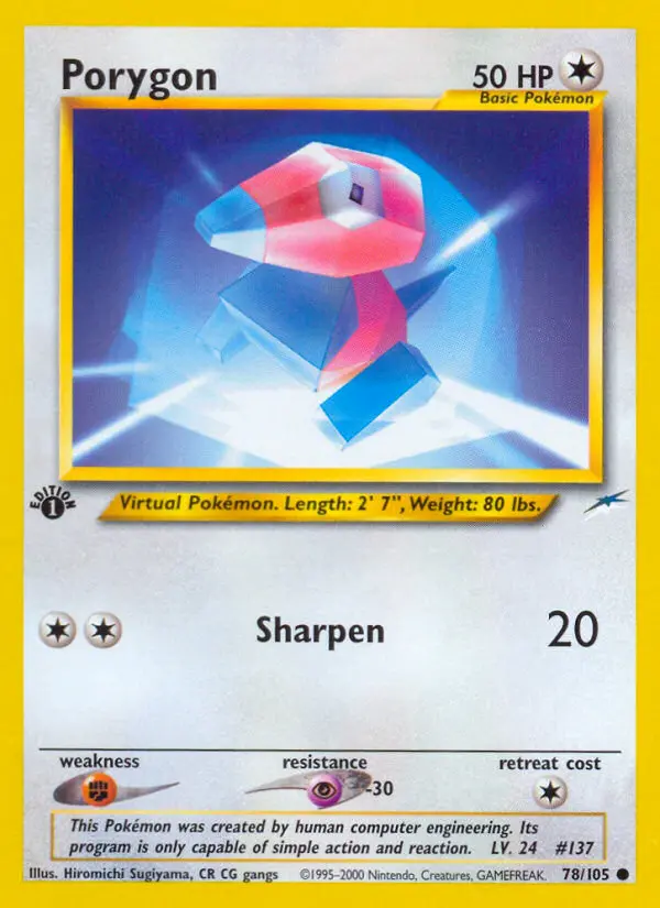 Porygon from neo4