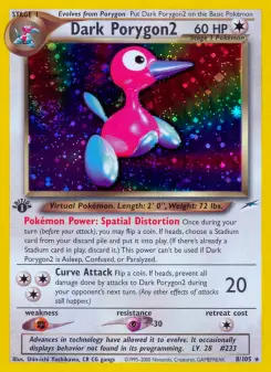 Neo Destiny card #8