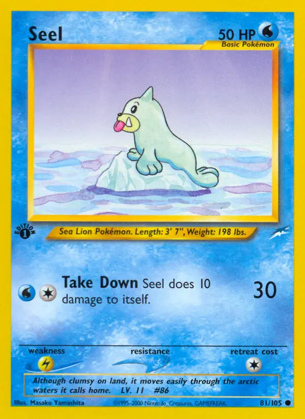 Seel from neo4
