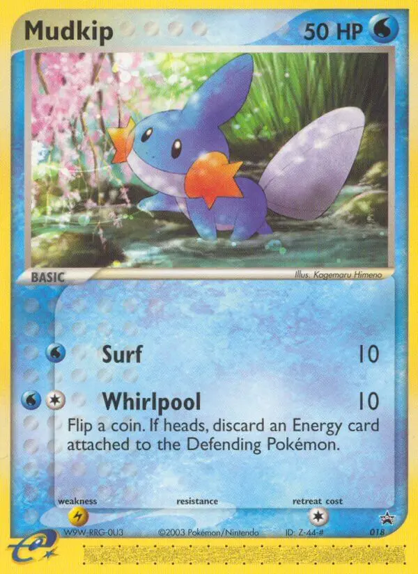 Mudkip from np