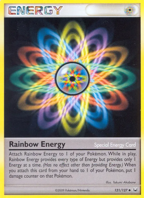 Rainbow Energy from pl1