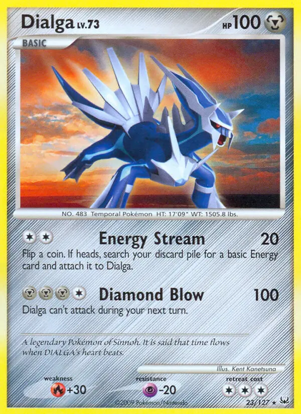 Dialga from pl1