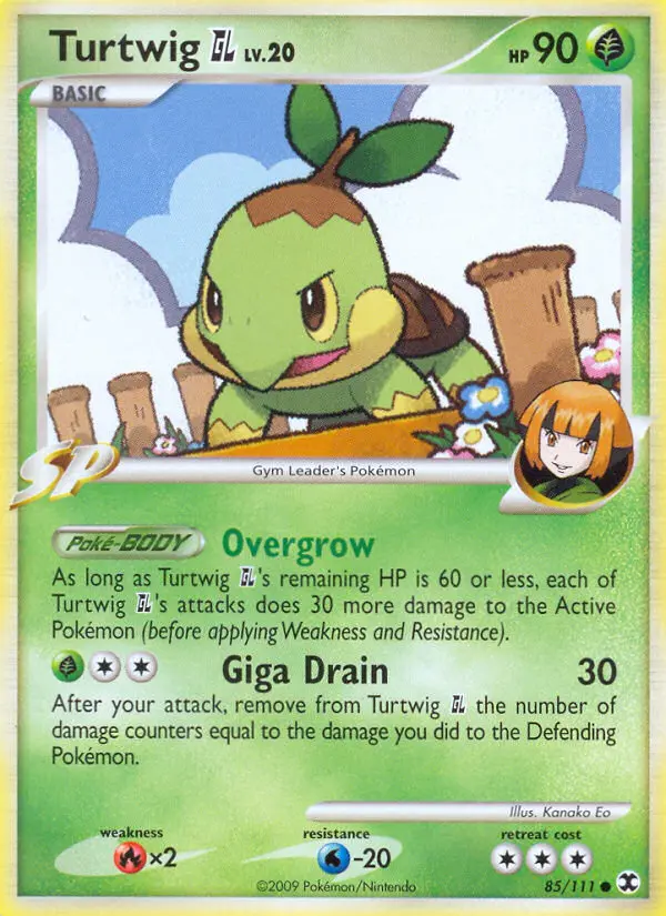 Turtwig GL from pl2