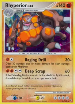 Supreme Victors card #10