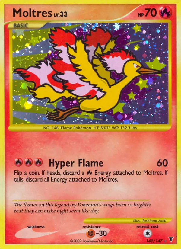 Moltres from pl3