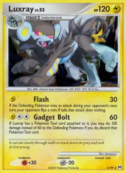 Arceus card #5