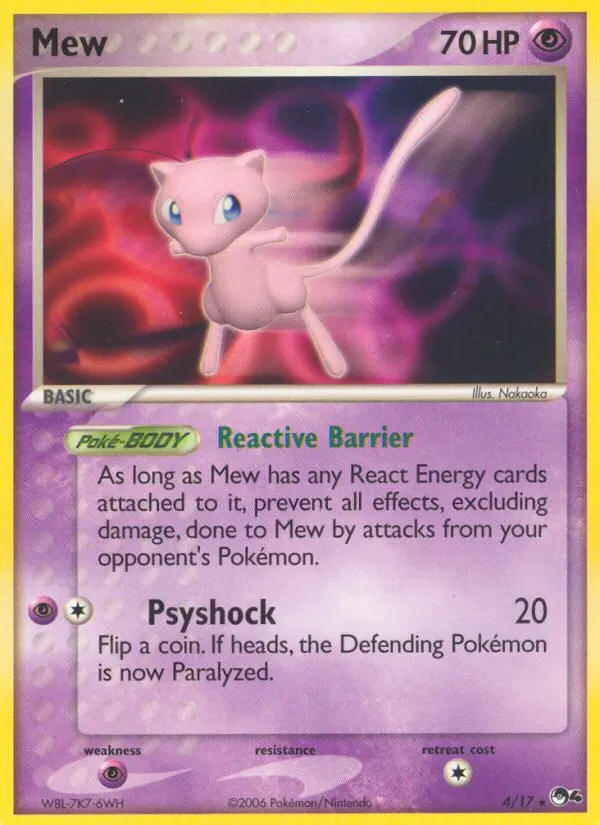 Mew from pop4