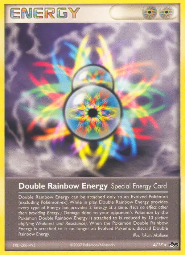 Double Rainbow Energy from pop5