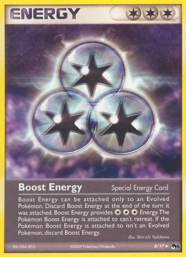 Boost Energy — Boost Energy
