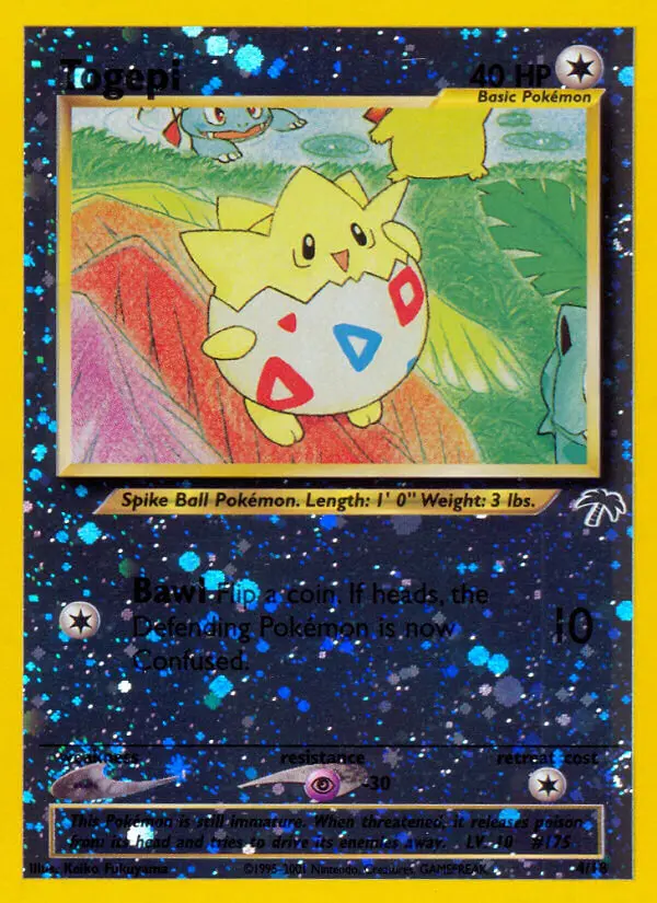 Togepi from si1