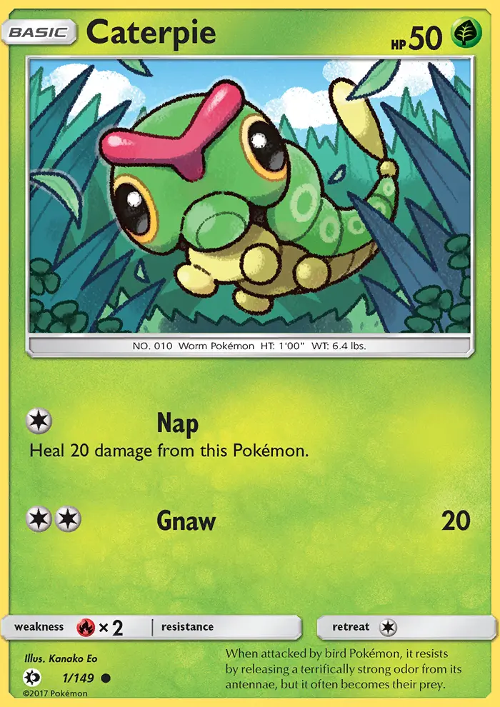 Caterpie