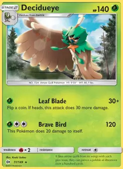 Sun & Moon card #11