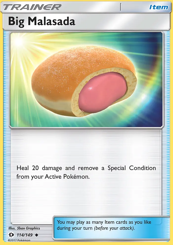 Big Malasada from sm1