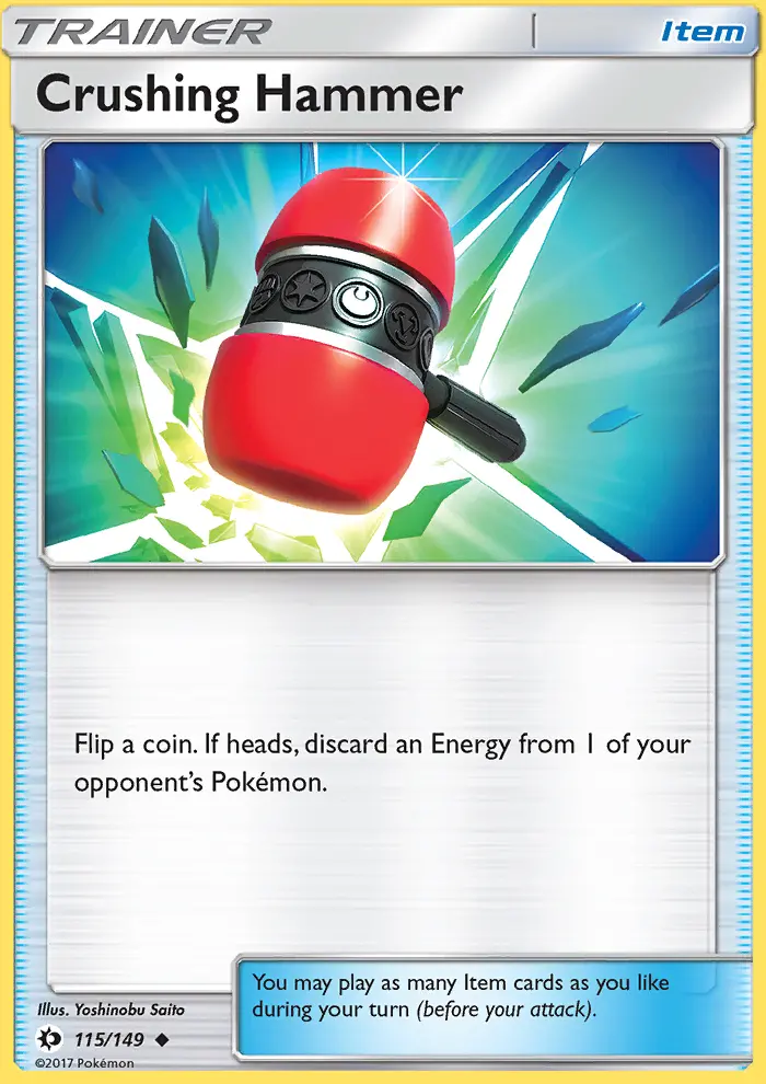 Crushing Hammer from sm1