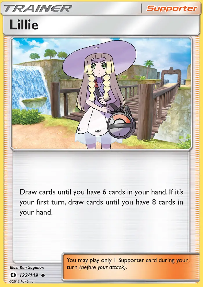 Lillie from sm1