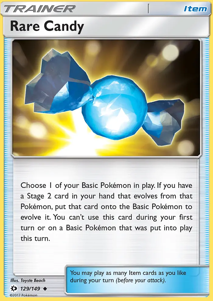 Rare Candy from sm1