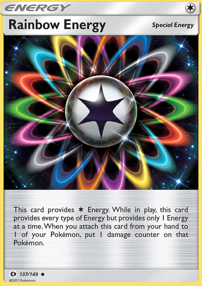 Rainbow Energy from sm1