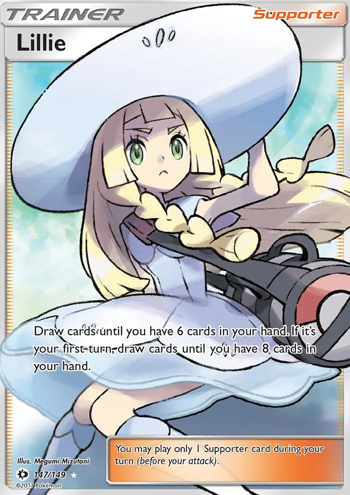 Lillie from sm1