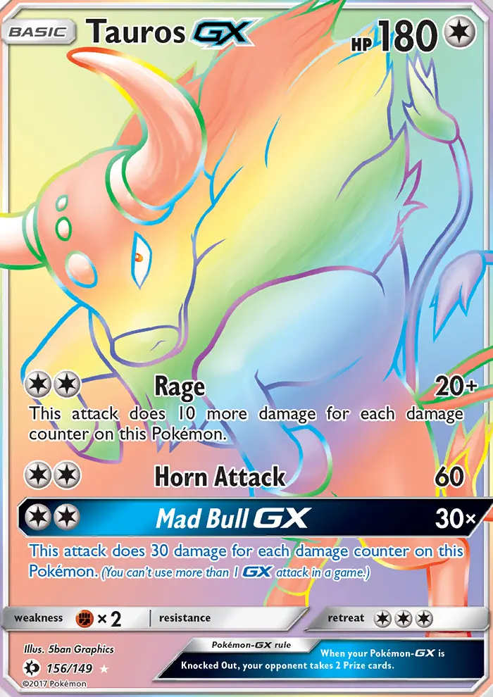 Tauros GX from sm1