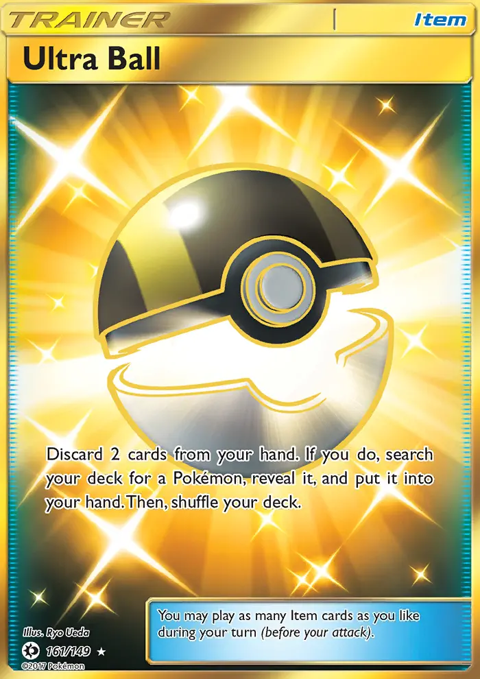Ultra Ball from sm1