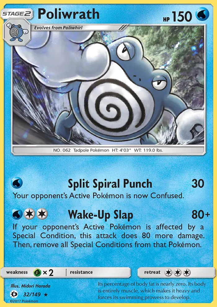 Poliwrath from sm1