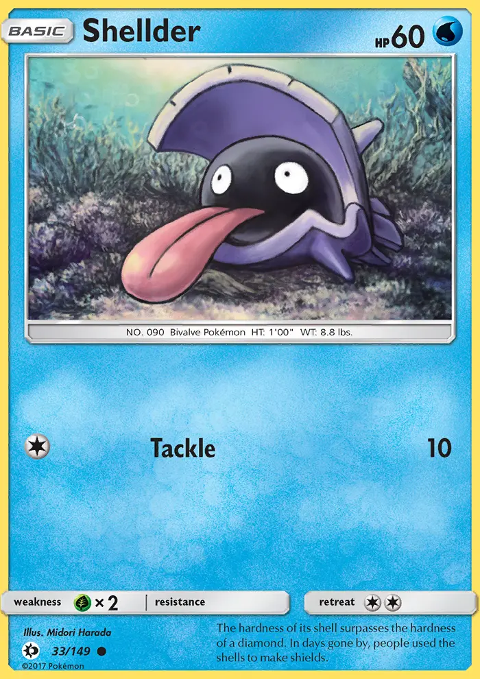 Shellder from sm1