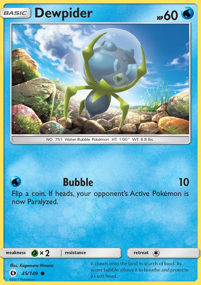 Dewpider from sm1