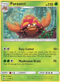 Sun & Moon card #5