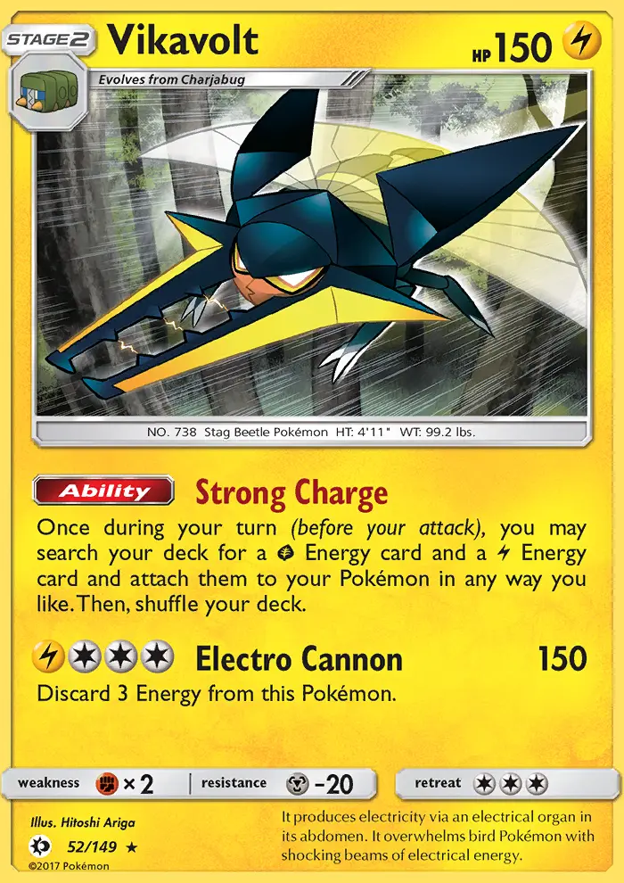 Vikavolt from sm1