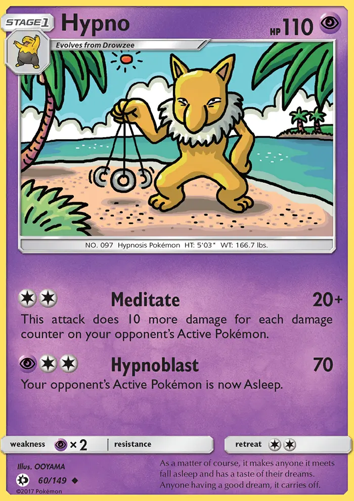 Hypno from sm1