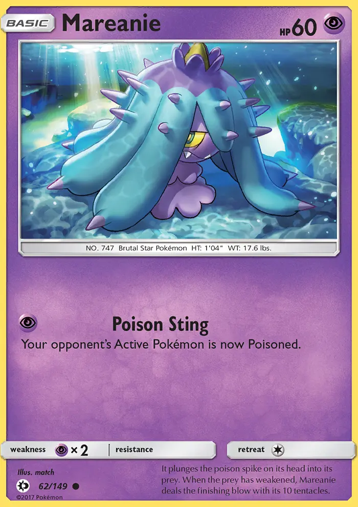 Mareanie from sm1