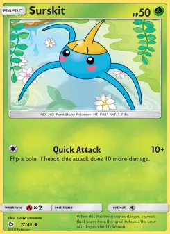 Sun & Moon card #7
