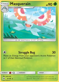 Sun & Moon card #8