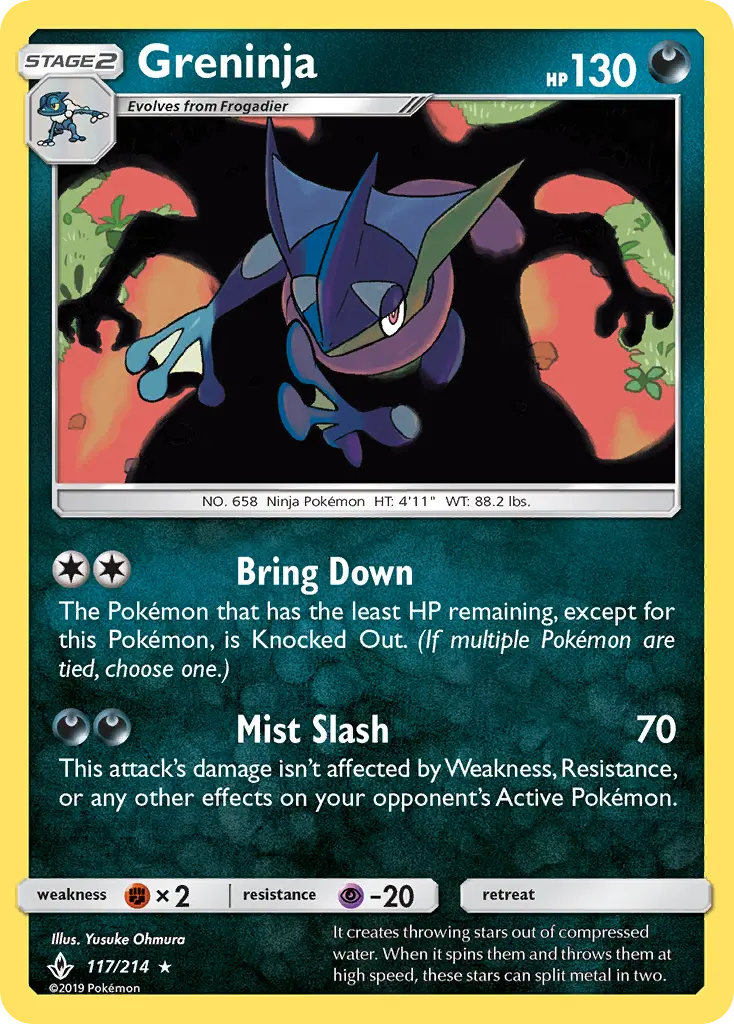 Greninja from sm10